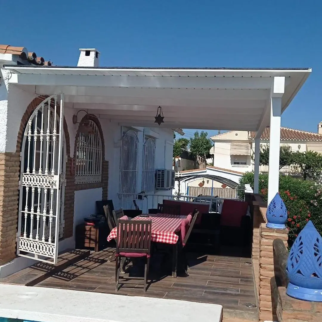 Ferienhaus Monte Azul Velez Malaga Holiday home