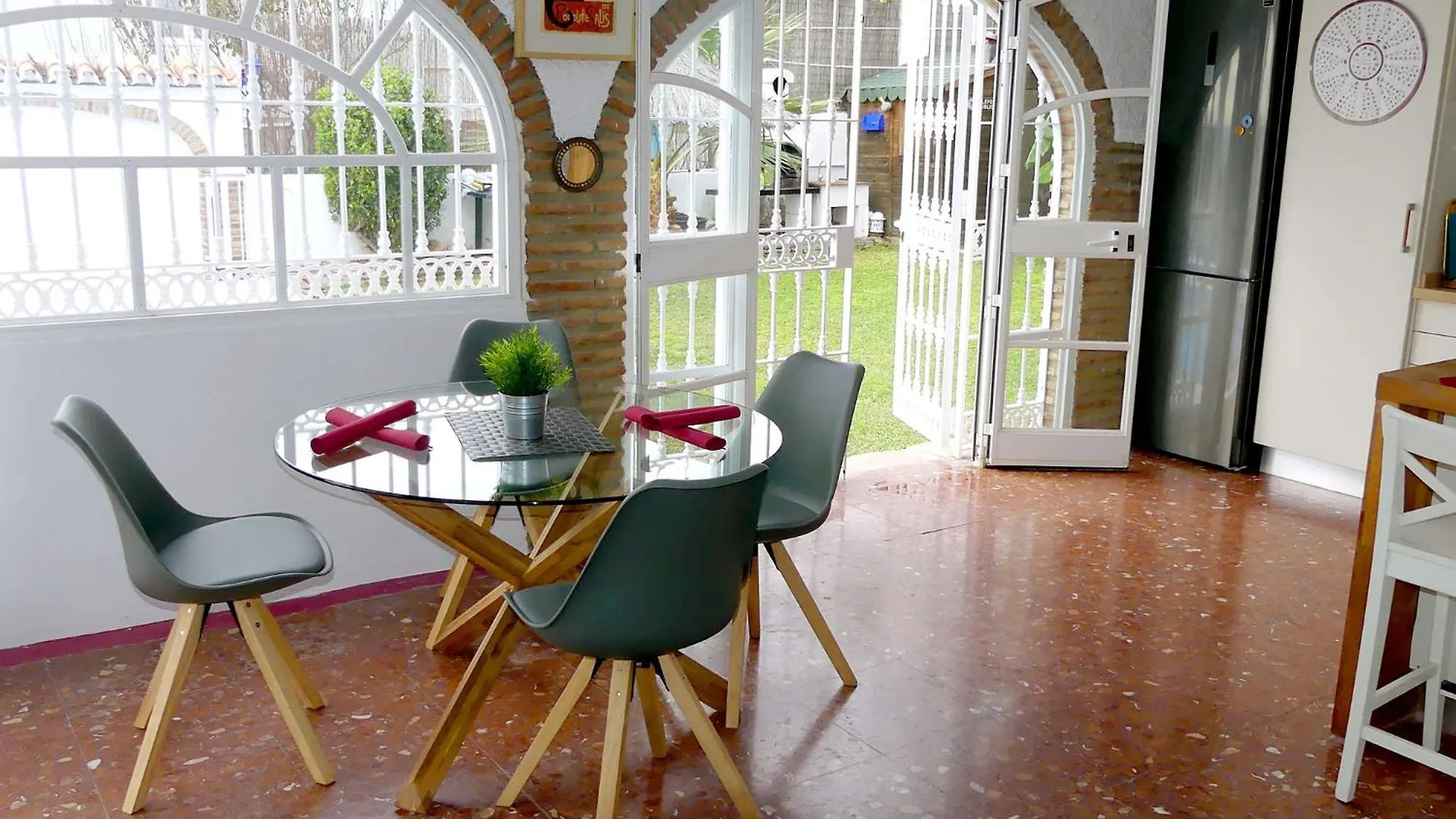 Ferienhaus Monte Azul Velez Malaga Holiday home